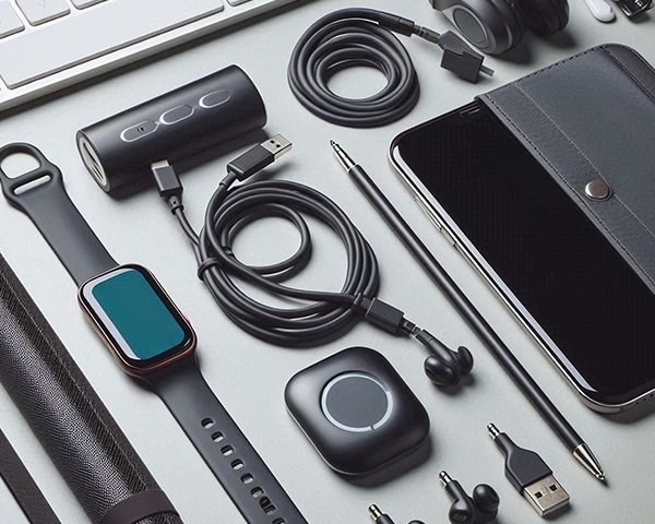Mobile accessories ecommerce brand in KSA